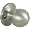 Prosource Knob Dummy T3 Stainless Steel T3640V-PS